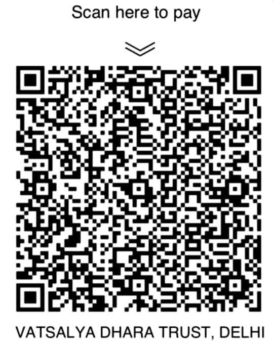 Donation QR