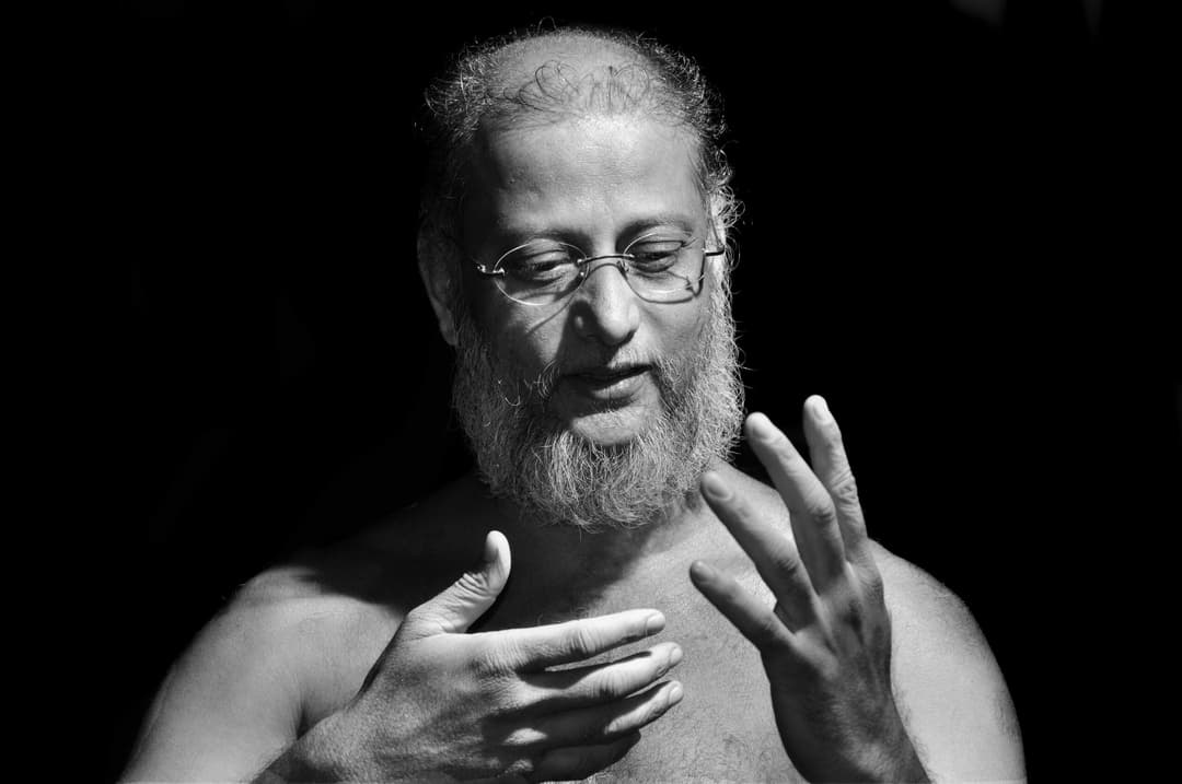 Acharya Ji Childhood